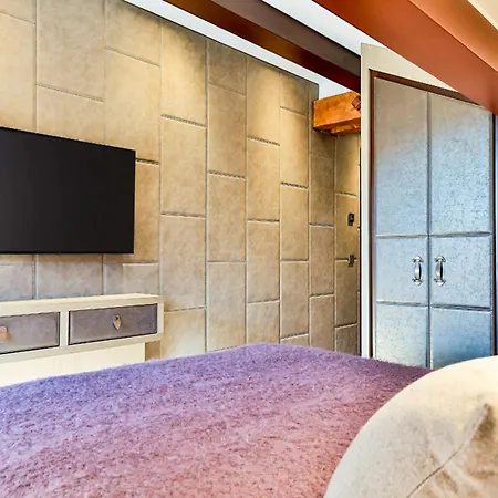 * Luxus-ferienhaus Vakantiehuis