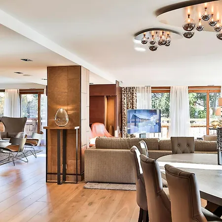 * Luxus-ferienhaus Vakantiehuis Innsbruck